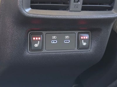 2026 Nissan Murano Platinum AWD