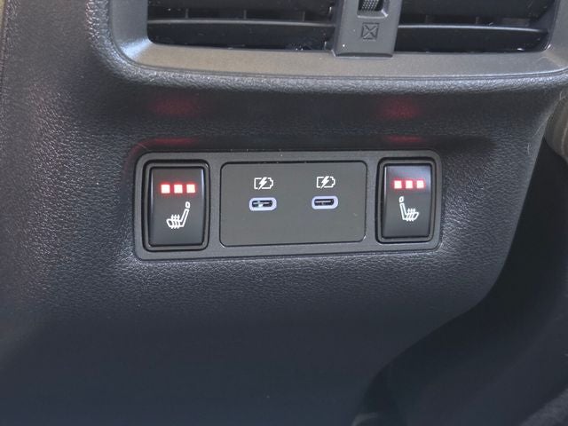 2026 Nissan Murano Platinum AWD