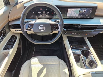 2026 Nissan Murano Platinum AWD