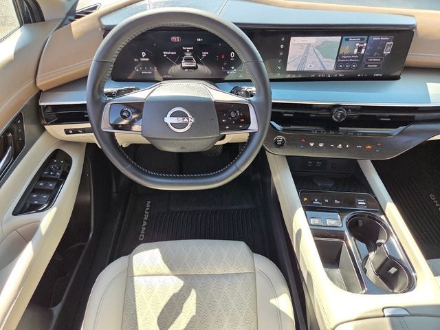 2026 Nissan Murano Platinum AWD