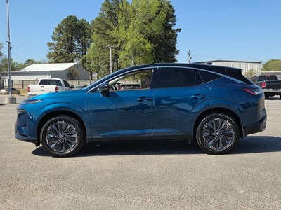 2026 Nissan Murano Platinum AWD