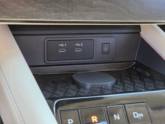 2026 Nissan Murano Platinum AWD