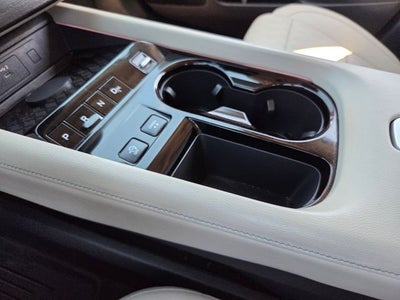 2026 Nissan Murano Platinum AWD