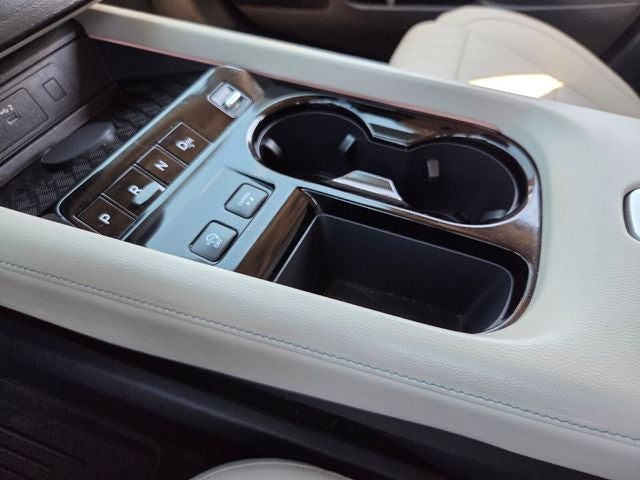 2026 Nissan Murano Platinum AWD