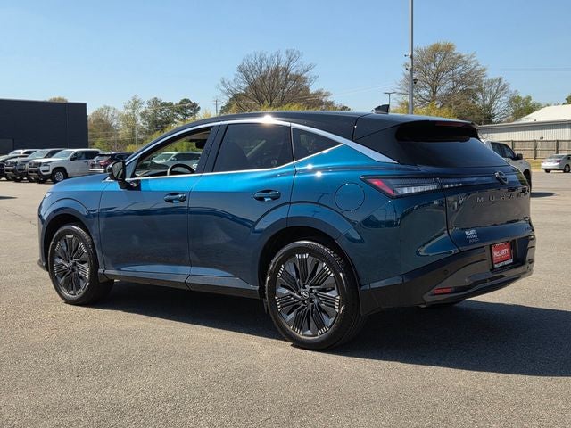 2026 Nissan Murano Platinum AWD