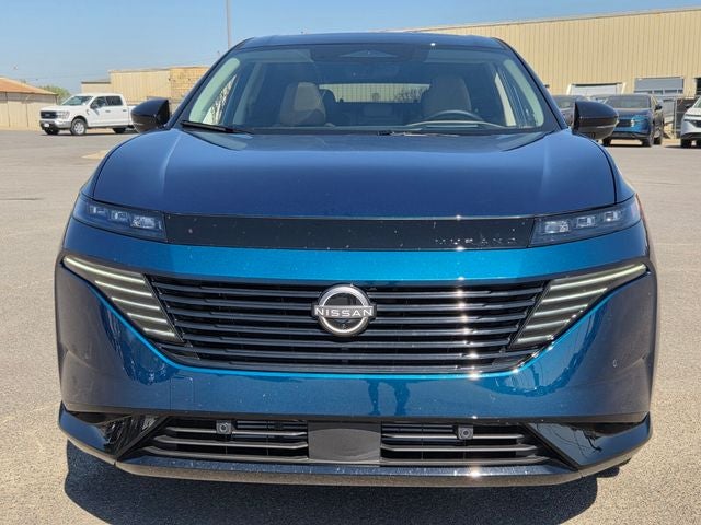 2026 Nissan Murano Platinum AWD