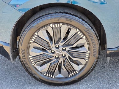 2026 Nissan Murano Platinum AWD