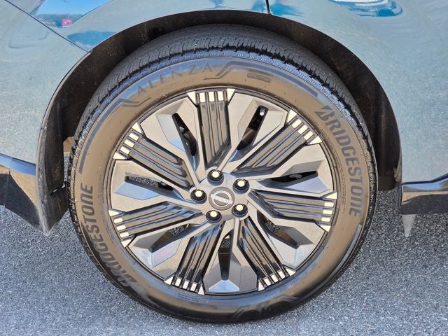 2026 Nissan Murano Platinum AWD