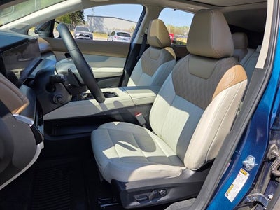 2026 Nissan Murano Platinum AWD