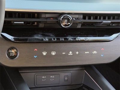 2026 Nissan Murano Platinum