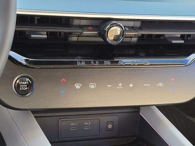 2026 Nissan Murano Platinum