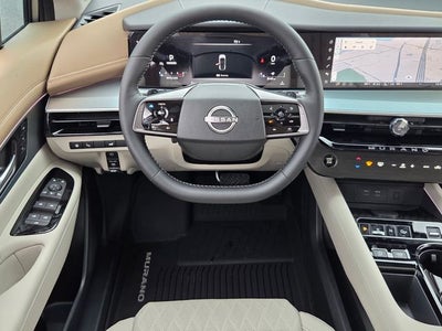 2026 Nissan Murano Platinum