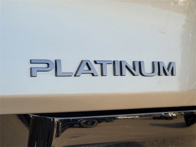 2026 Nissan Murano Platinum