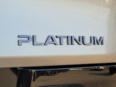 2026 Nissan Murano Platinum