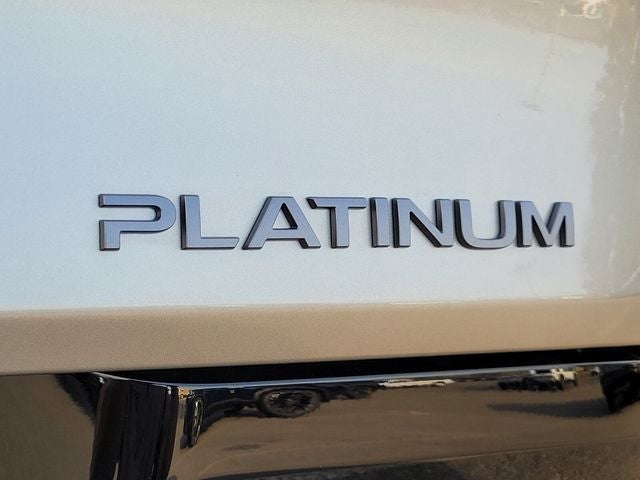 2026 Nissan Murano Platinum