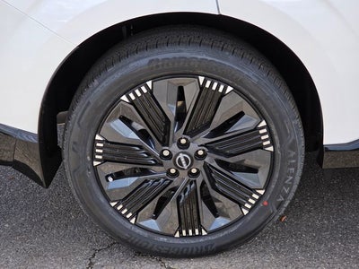 2026 Nissan Murano Platinum