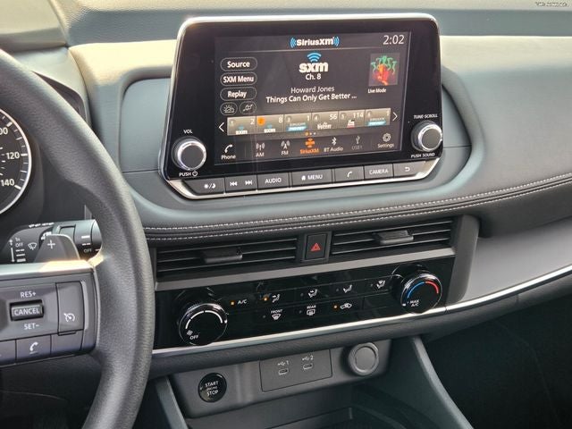 2026 Nissan Rogue S