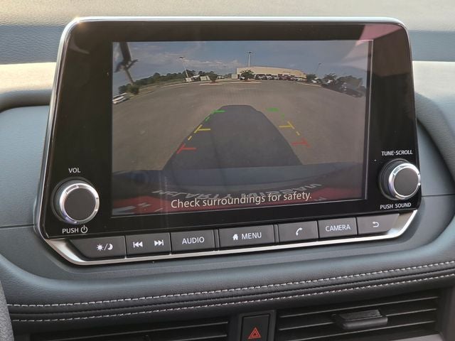 2026 Nissan Rogue S