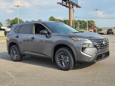 2026 Nissan Rogue S
