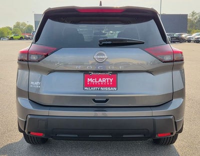 2026 Nissan Rogue S