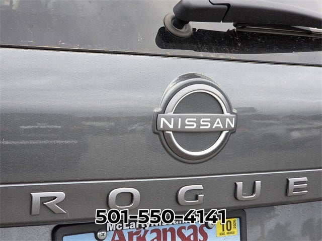 2026 Nissan Rogue S