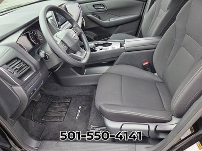 2026 Nissan Rogue S