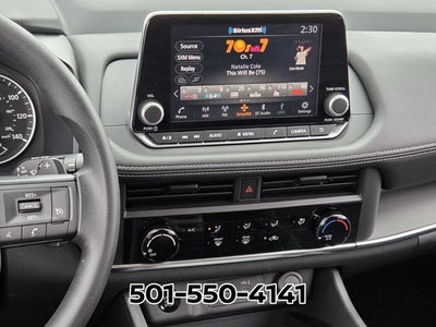 2026 Nissan Rogue S