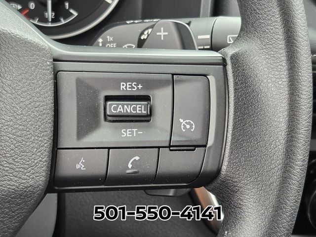 2026 Nissan Rogue S
