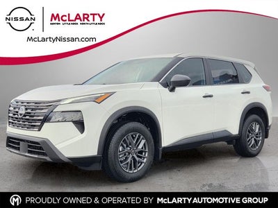 2026 Nissan Rogue S