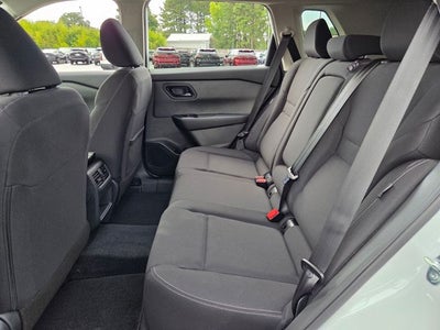 2026 Nissan Rogue S