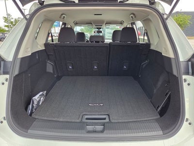 2026 Nissan Rogue S