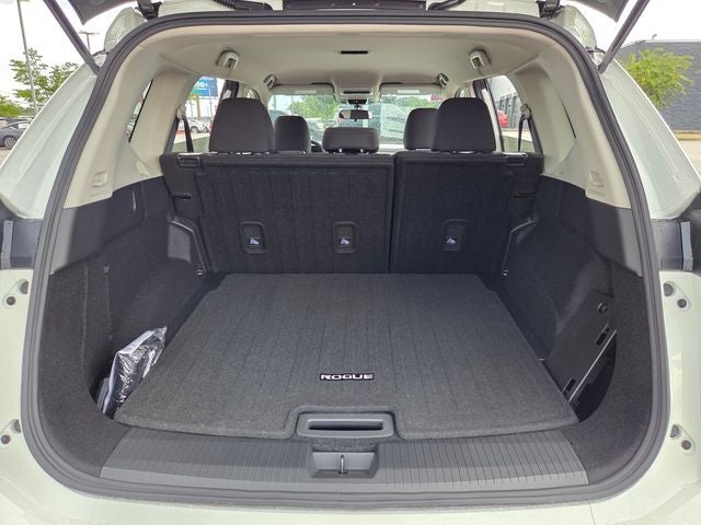 2026 Nissan Rogue S