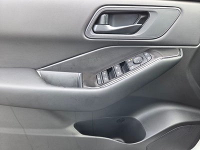 2026 Nissan Rogue S