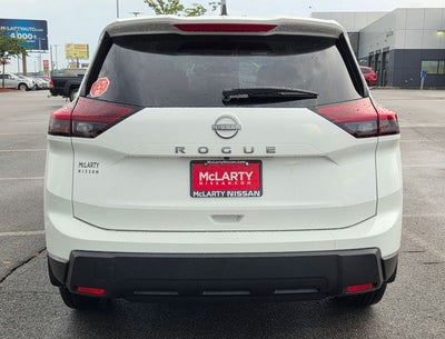 2026 Nissan Rogue S