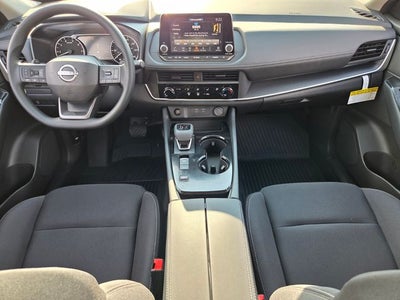 2026 Nissan Rogue S