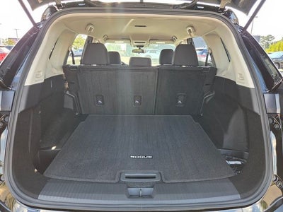 2026 Nissan Rogue S