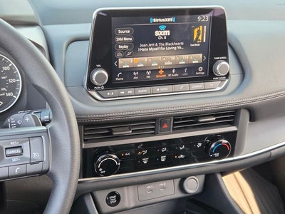 2026 Nissan Rogue S