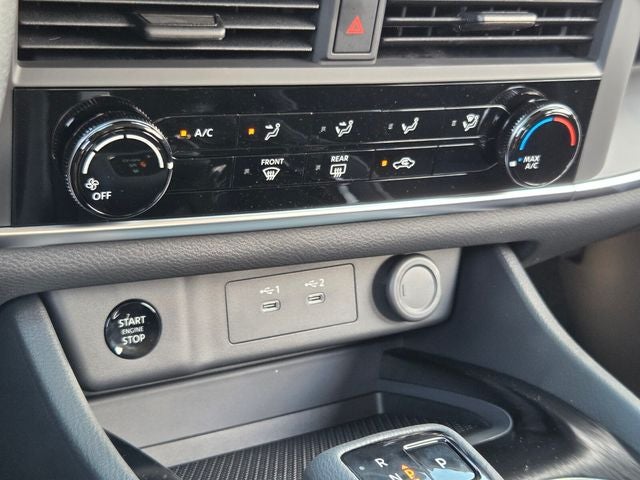 2026 Nissan Rogue S