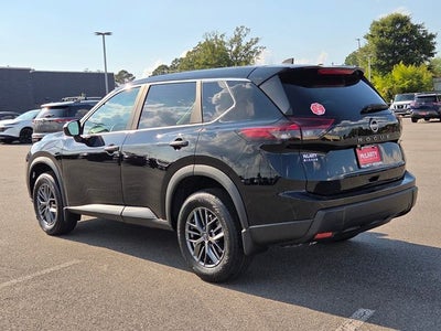 2026 Nissan Rogue S