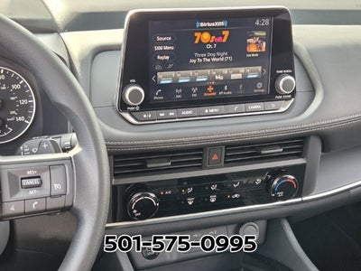 2026 Nissan Rogue S