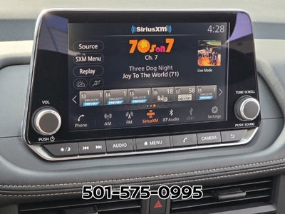2026 Nissan Rogue S