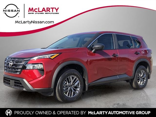 2026 Nissan Rogue S