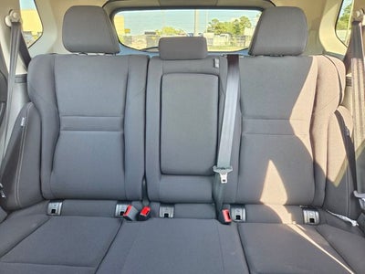 2026 Nissan Rogue S