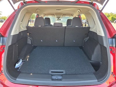 2026 Nissan Rogue S