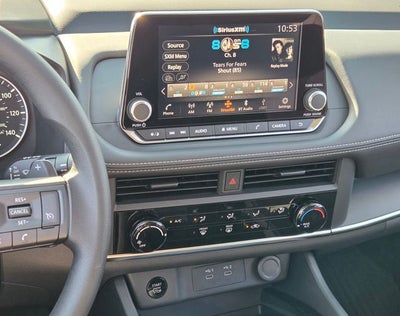 2026 Nissan Rogue S