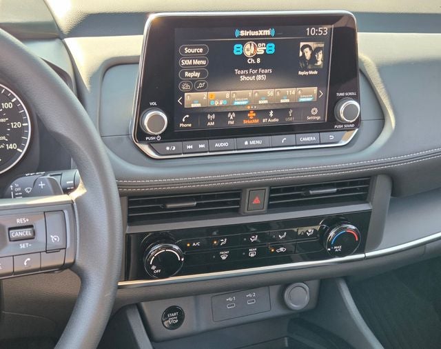 2026 Nissan Rogue S