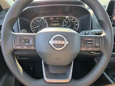 2026 Nissan Rogue S