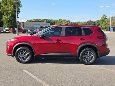 2026 Nissan Rogue S