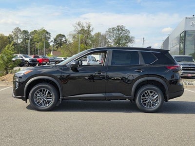 2026 Nissan Rogue S