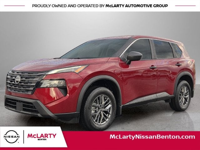 2027 Nissan Rogue S